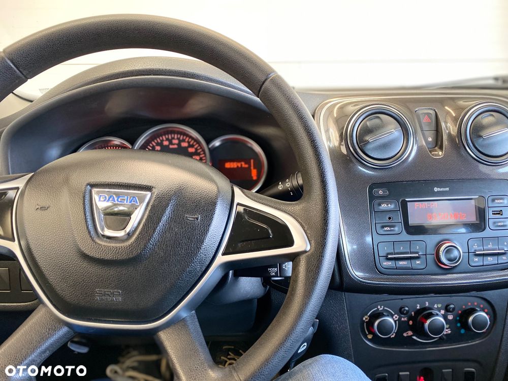 Dacia Logan SCe 75 Comfort - 23
