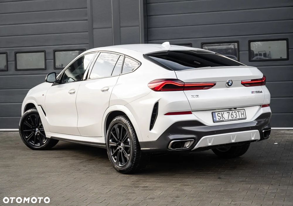 BMW X6M - 9