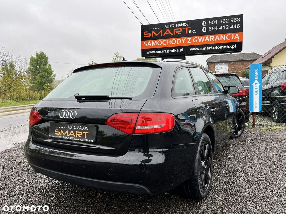Audi A4 - 6