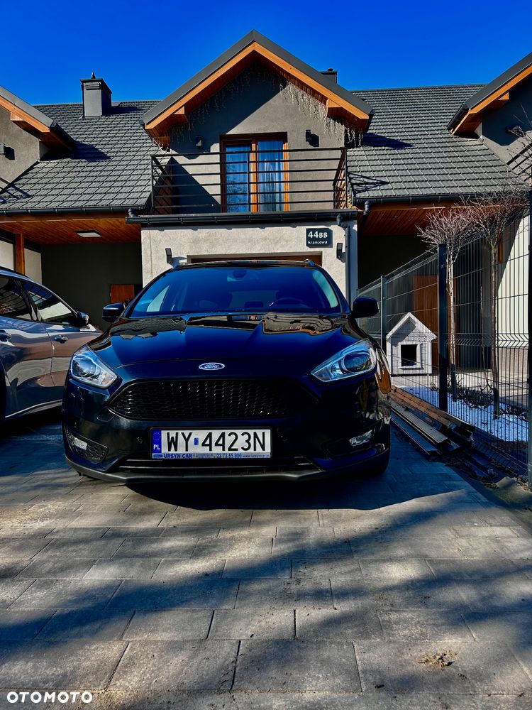 Ford Focus 2.0 TDCi Titanium ASS PowerShift - 3