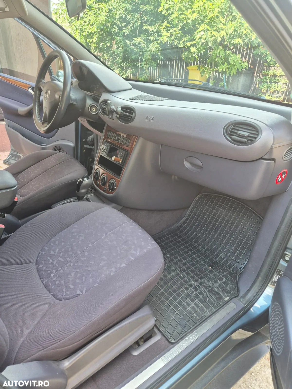 Mercedes-Benz A - 11