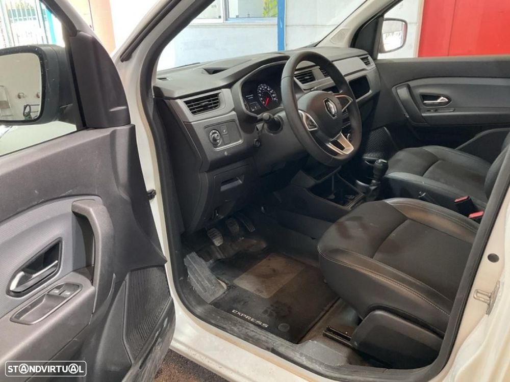 Renault Express 1.5 Blue dCi Advance C/IVA - 4