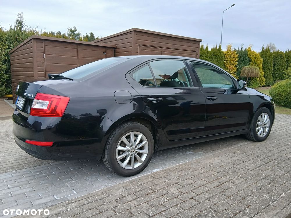 Skoda Octavia 1.4 TSI Ambition DSG - 1