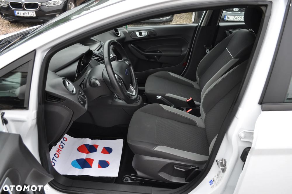 Ford Fiesta 1.25 Viva - 13