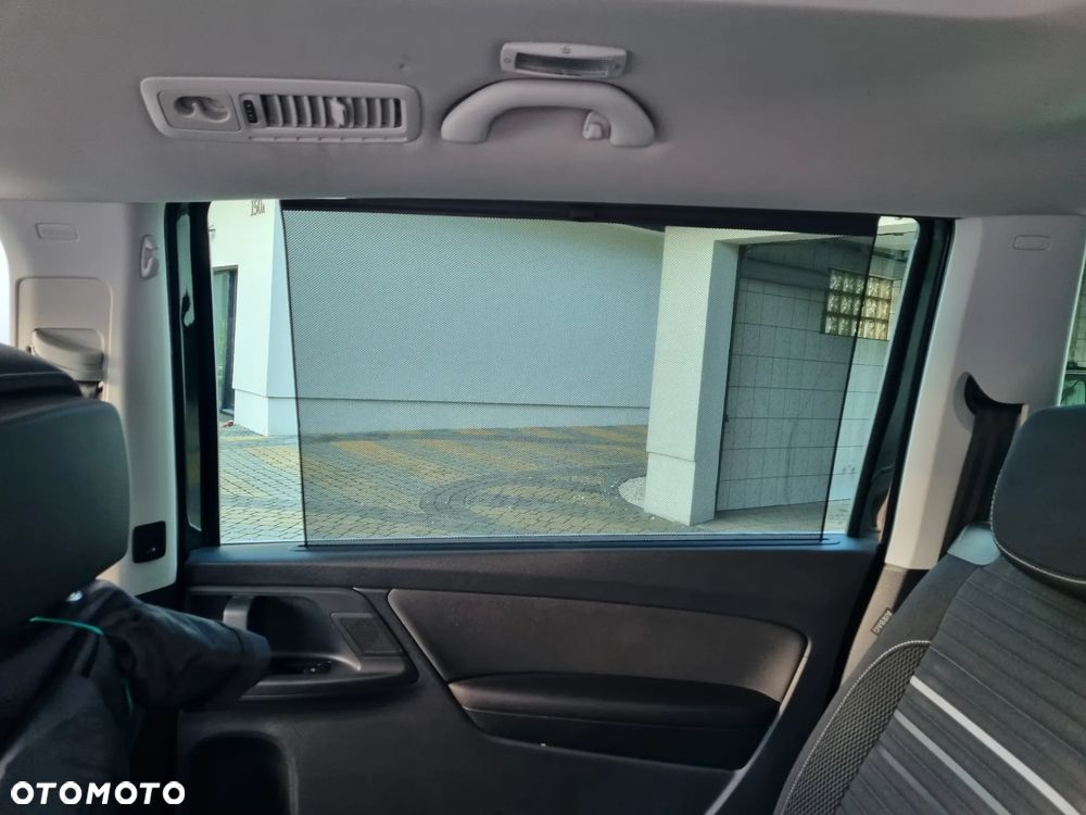 Volkswagen Sharan 1.4 TSI BlueMotion Technology Cup - 21