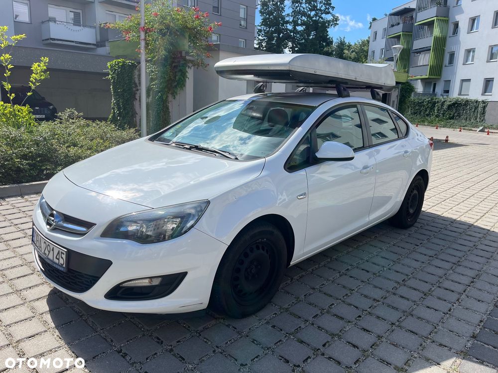Opel Astra 1.6 Active EU6 - 5