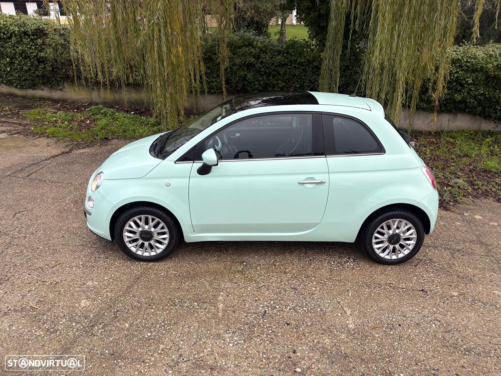 Fiat 500 0.9 TwinAir Lounge S&S - 6