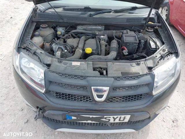 Piese de DACIA SANDERO 2 STEPWAY 2015 negru - 7