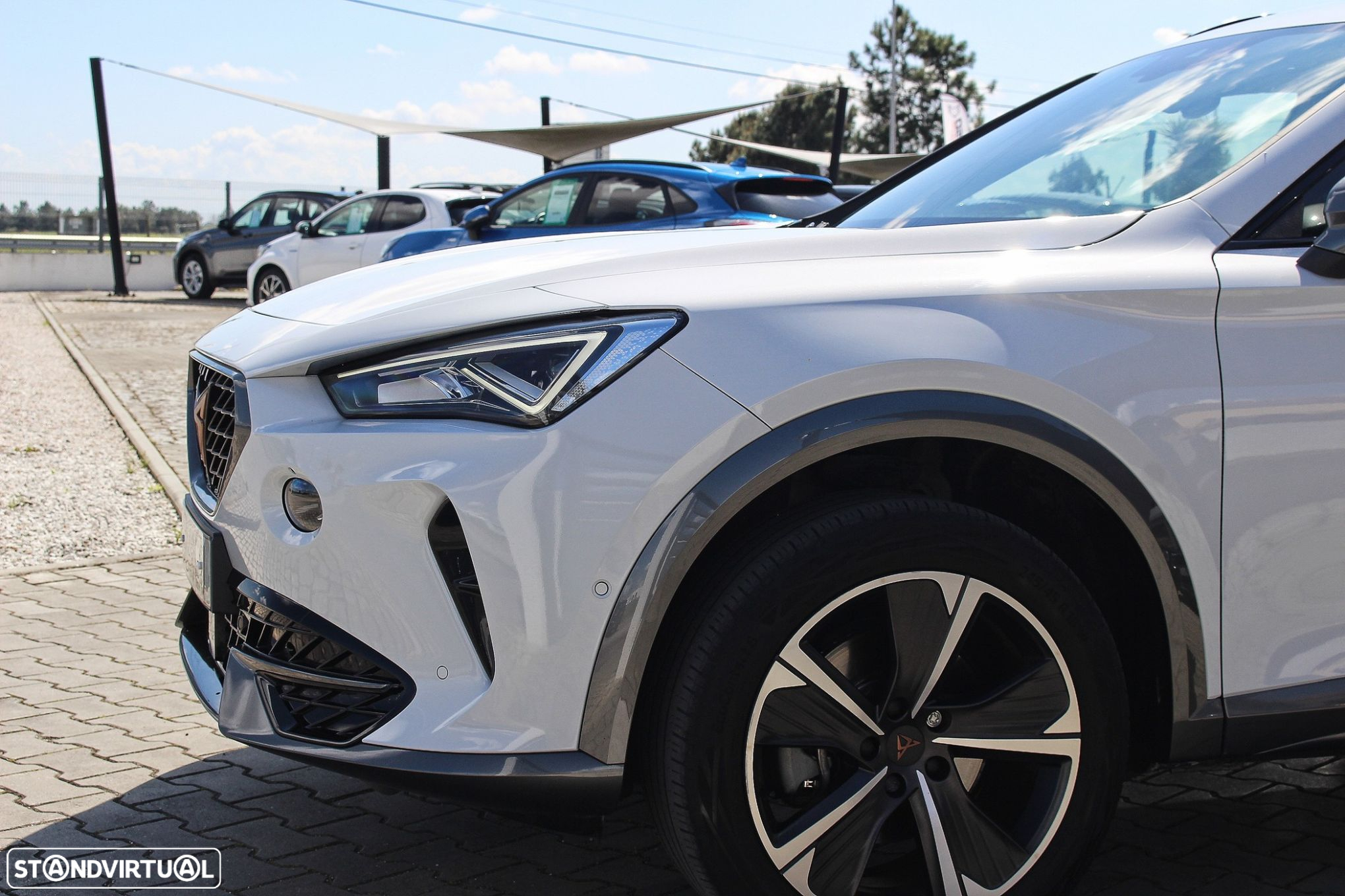 Cupra Formentor 2.0 TDI - 12