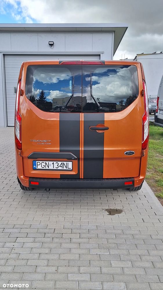 Ford Transit Custom 300 L1H1 Ambiente (bryg.) - 6