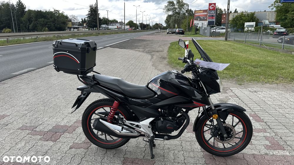 Honda CB - 9