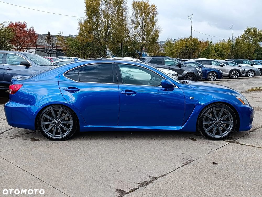 Lexus IS F Sport - 7