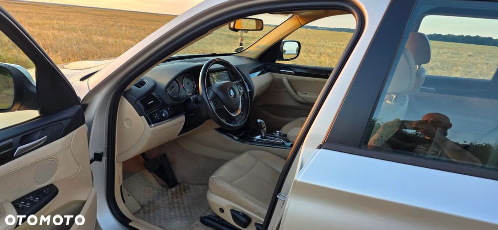 BMW X3 30d xDrive - 9