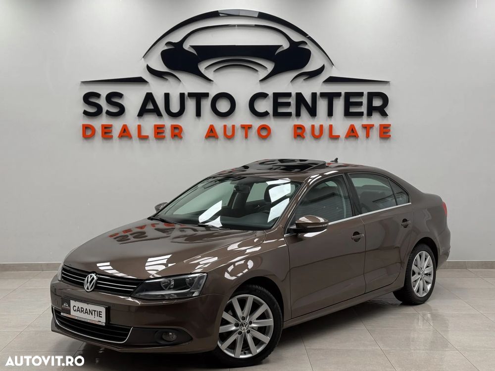 Volkswagen Jetta 1.4 TSI DSG Highline - 2