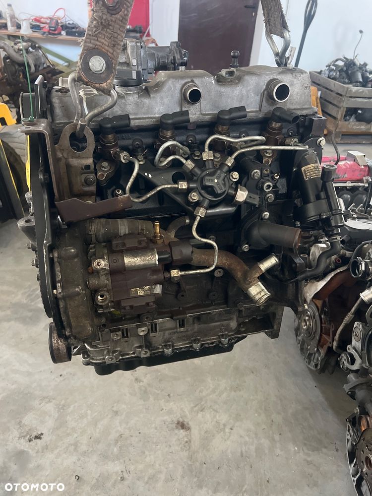 Silnik Ford 1.8 TDCI  Continental Siemens przebieg 71 tys km - 2