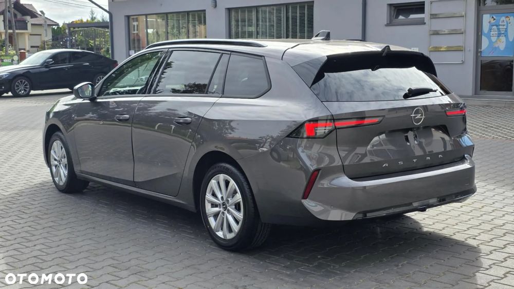 Opel Astra Sports Tourer 1.5 D Automatik Edition - 5