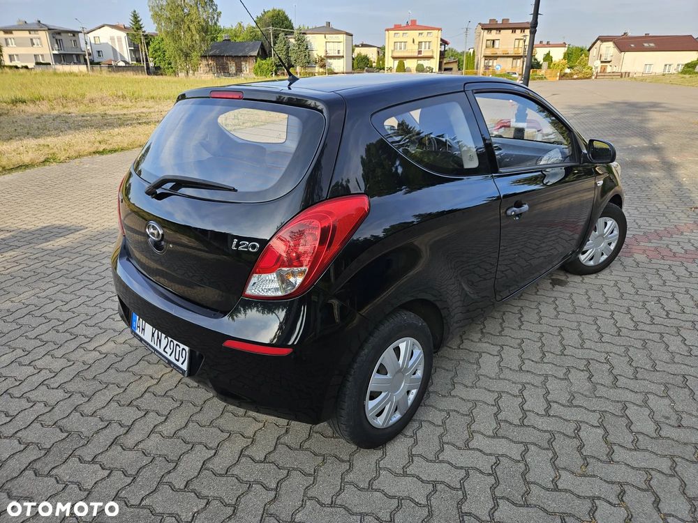Hyundai i20 1.25 Comfort - 4