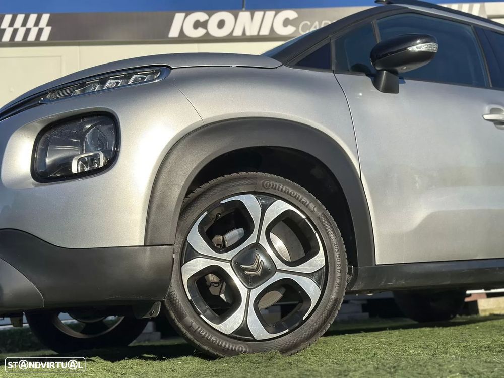 Citroën C3 Aircross PureTech 110 Stop & Start Shine - 4