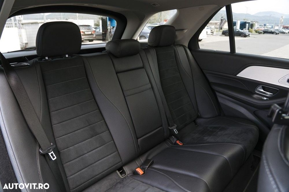 Mercedes-Benz GLE - 39