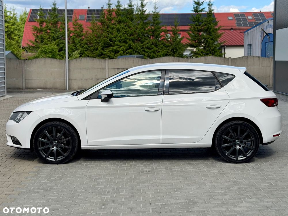 Seat Leon 1.2 TSI Ecomotive Reference Copa - 5