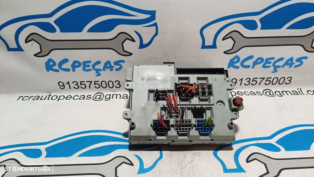 TAMPA CAIXA FUSIVEIS TAMPA PAINEL COMANDO CONTROLO SAM BMW SEIRE 3 E90 6114690660703 61146906607 6906607 690660703 SERIE 3 E91 E92 E93 X1 E84 SERIE 1 E81 E82 E87 E88 - 7
