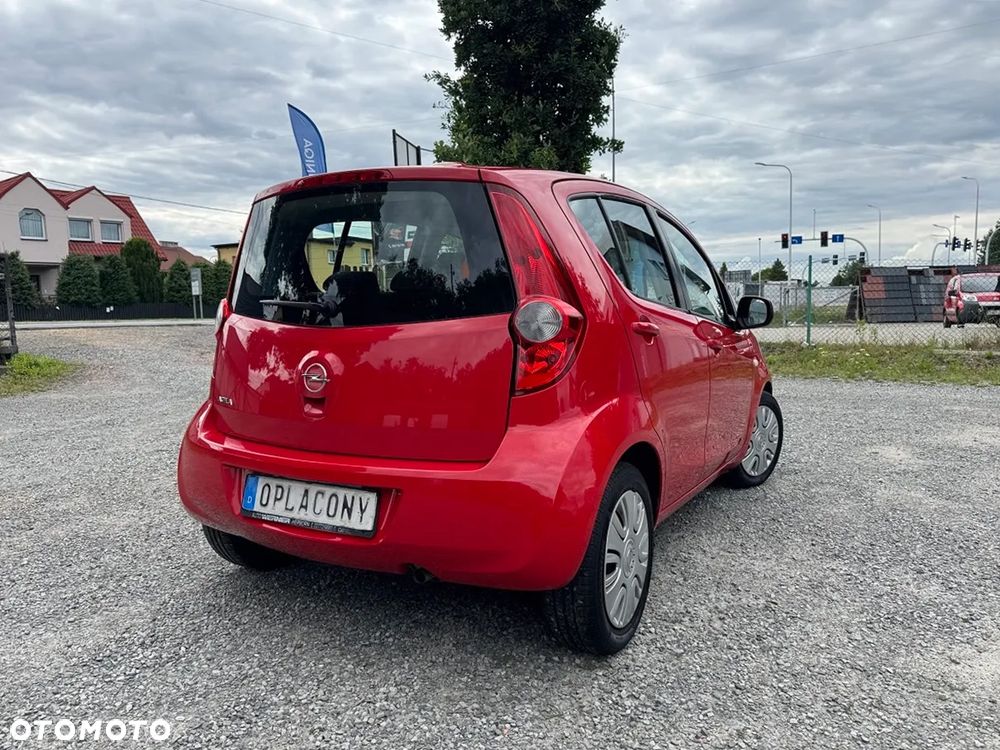 Opel Agila - 12