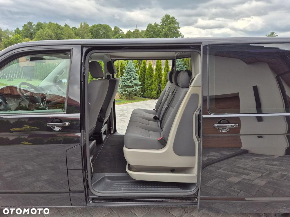 Volkswagen Transporter - 4