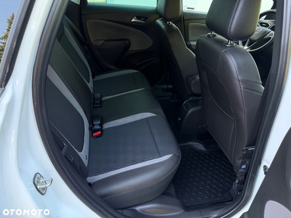 Opel Crossland X 1.2 Start/Stop Edition - 24