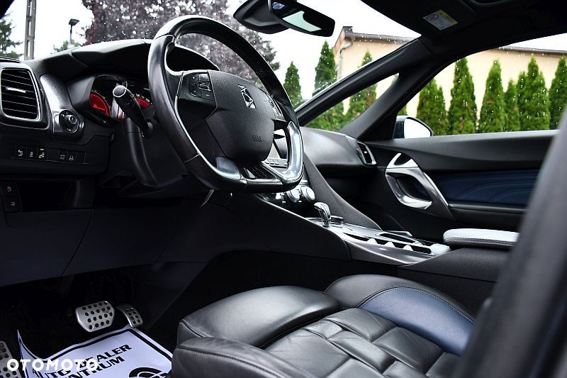 DS Automobiles DS 5 - 9