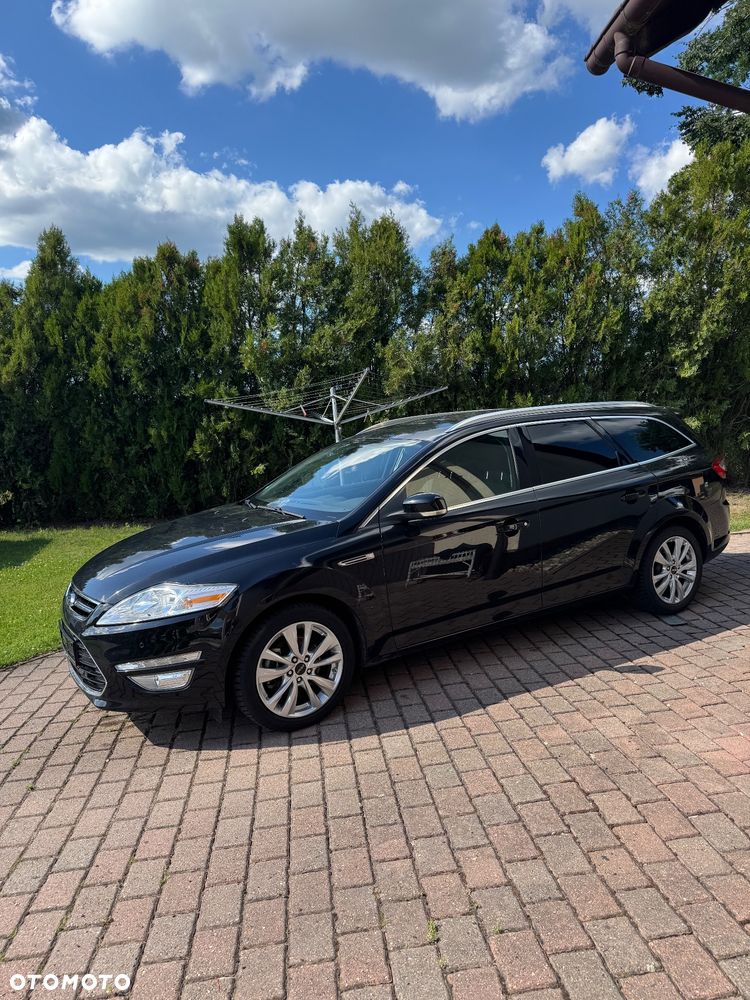 Ford Mondeo 1.6 Eco Boost Start-Stopp Titanium - 1