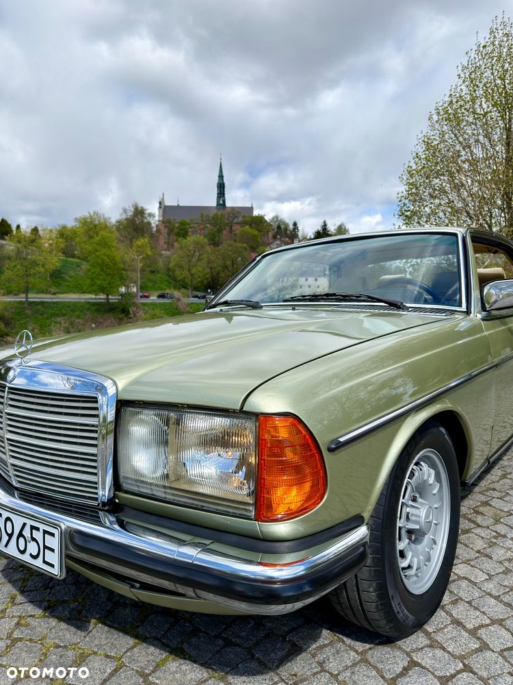 Mercedes-Benz W123 - 31