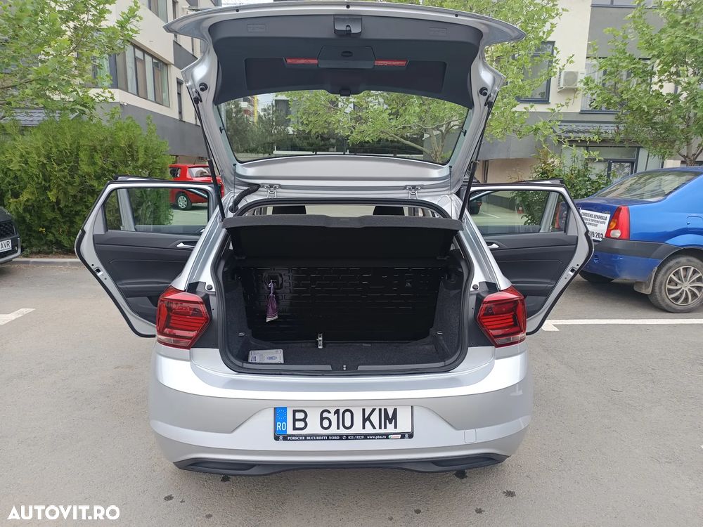 Volkswagen Polo 1.0 MPI Base - 12