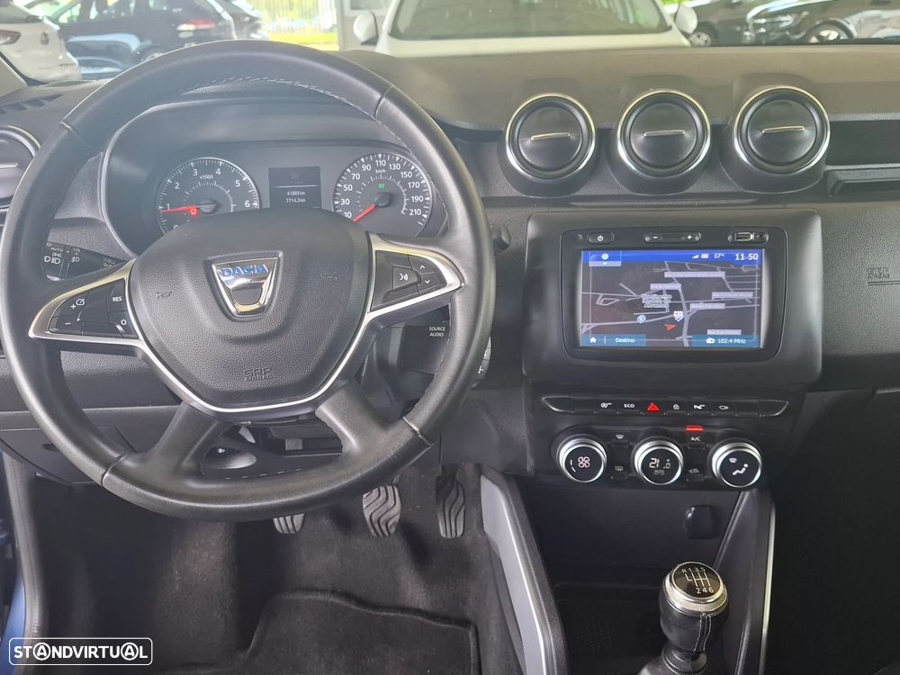 Dacia Duster 1.2 TCe Prestige - 22