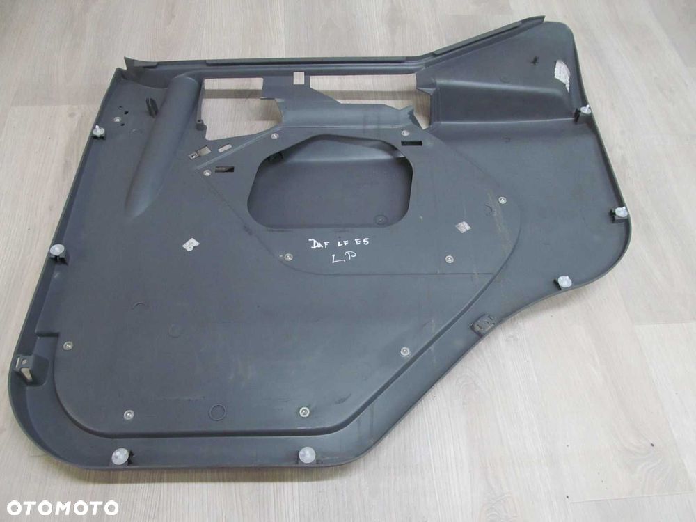 DAF LF 45 55 MIDLUM 06-14 BOCZEK TAPICERKA DRZWI LEWA 5010225424 - 7