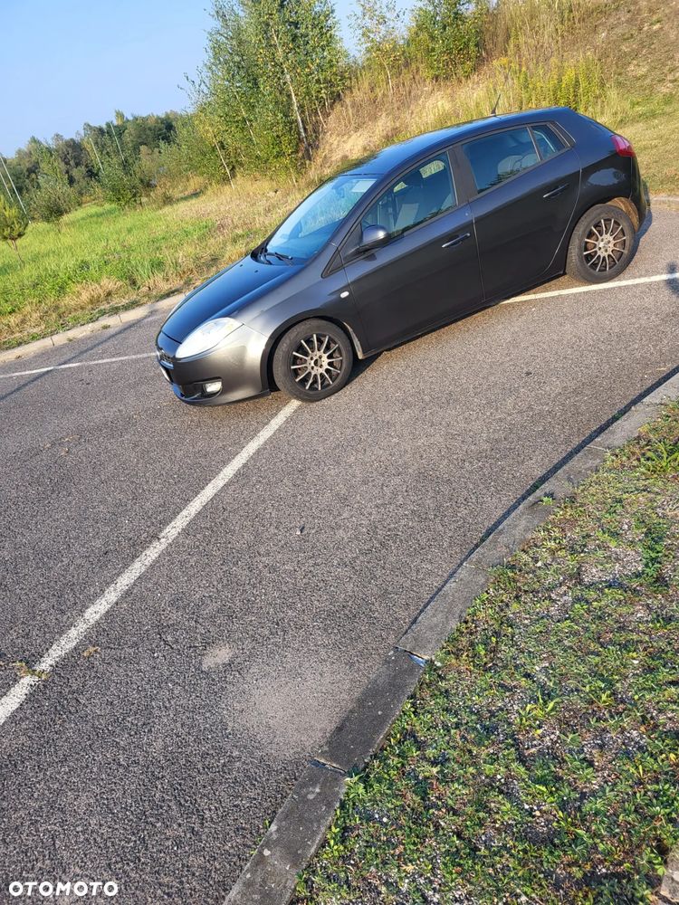 Fiat Bravo 1.6 Multijet 16V Dynamic - 8