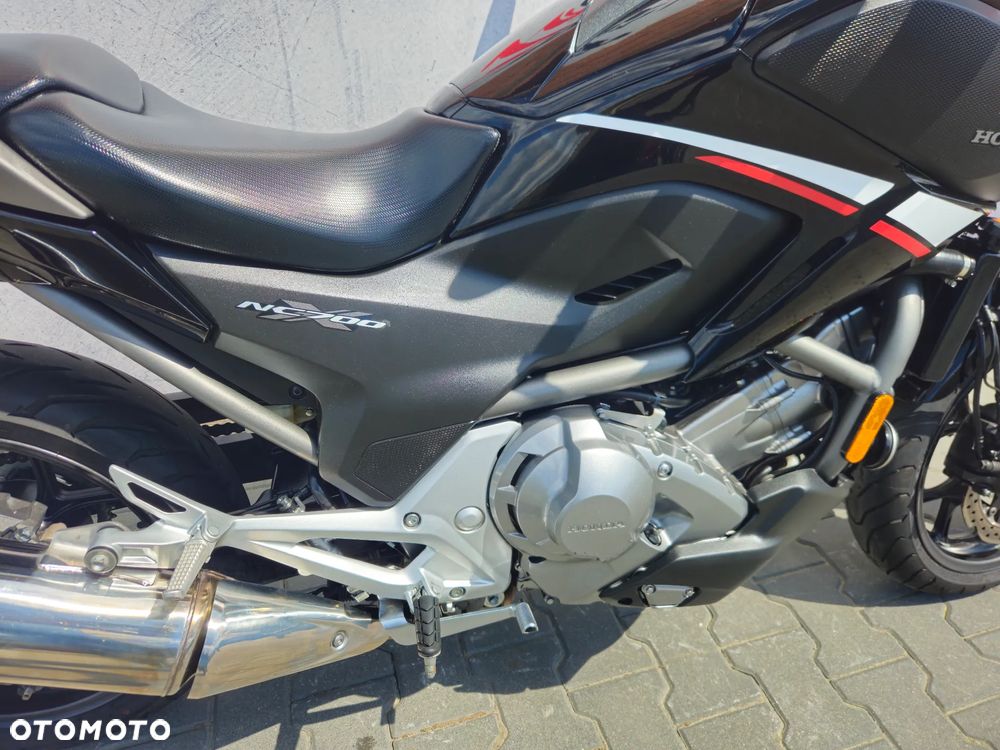 Honda NC - 19