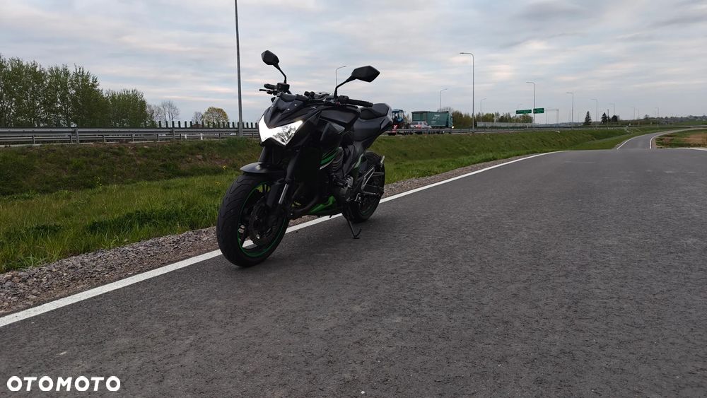 Kawasaki Z - 7