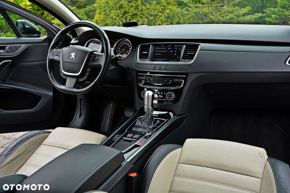 Peugeot 508 2.0 BlueHDi GT S&S - 28
