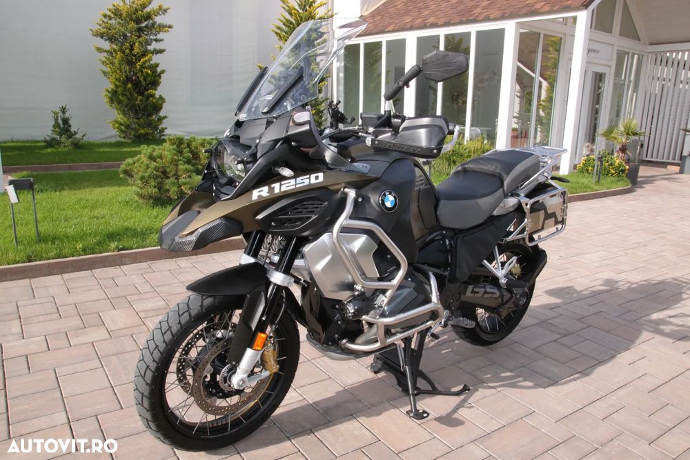 BMW R1250GS Adventure - 28