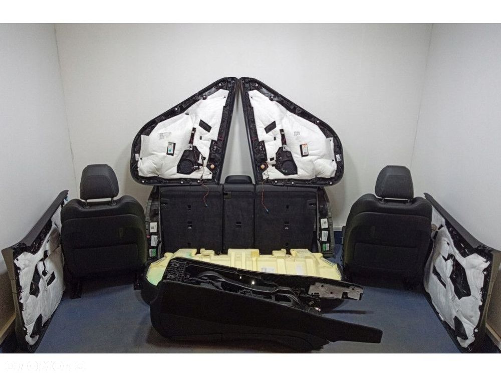 BMW X5 G05 LCI FOTELE KANAPA BOCZKI KOMPLET SENSAFIN KPSW - 2