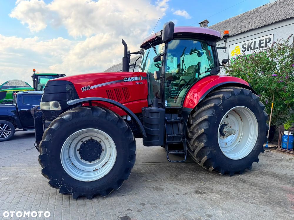 Case IH Puma 195 Powershift - 8