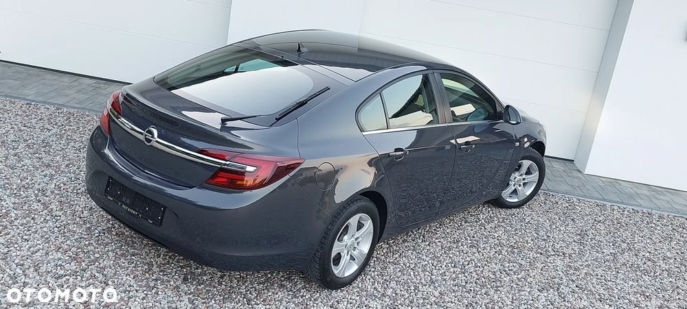 Opel Insignia 2.0 CDTI Active ecoFLEX S&S - 36