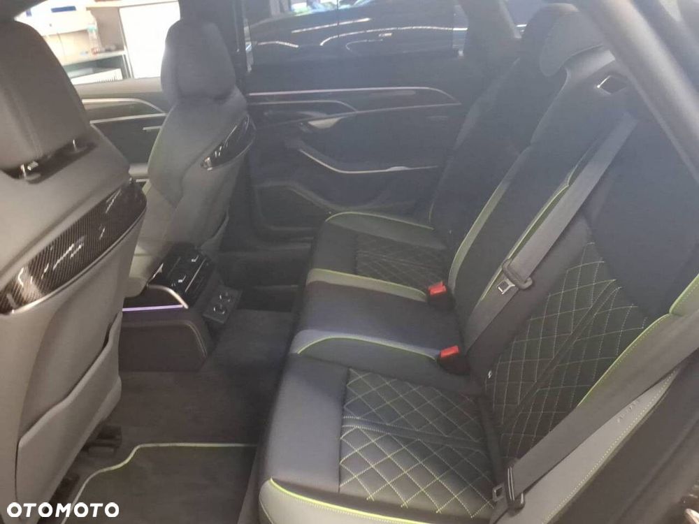Audi A8 60 TFSI mHEV Quattro Tiptr - 25