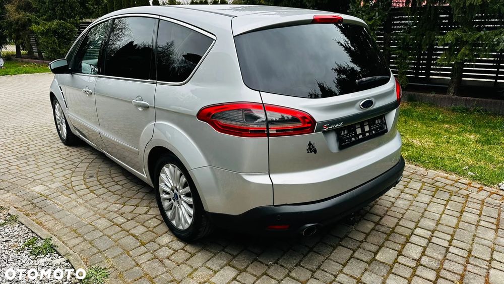 Ford S-Max 2.2 TDCi DPF Durashift-6-tronic Titanium - 7