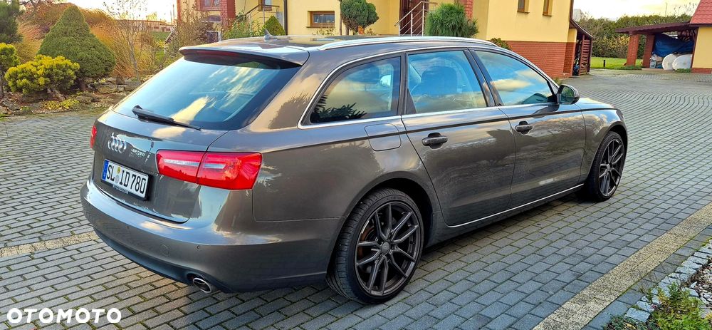 Audi A6 Avant 3.0 TDI Quattro S tronic - 7