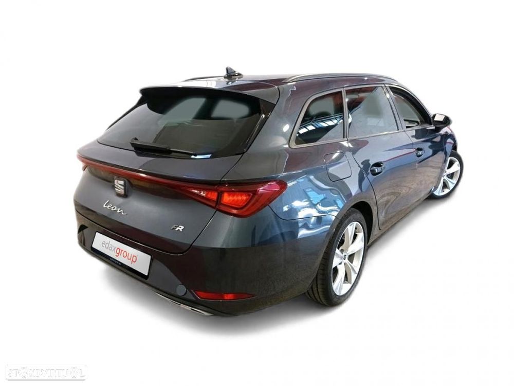SEAT Leon ST 2.0 TDI FR DSG - 2