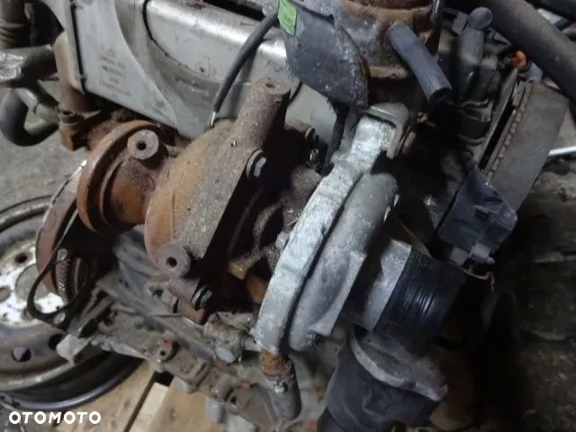 Turbosprężarka VW Crafter 2.0 tdi 03L253014A - 3