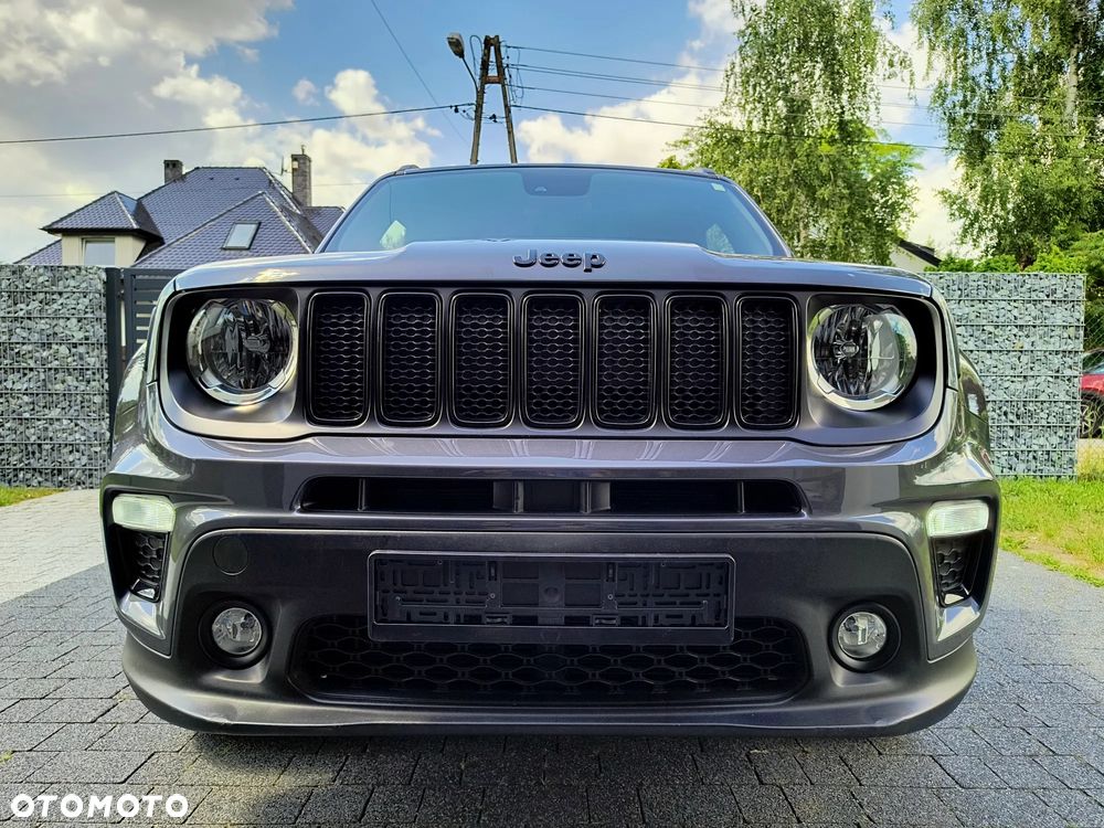 Jeep Renegade 1.3 GSE T4 Turbo Longitude 4x4 S&S - 5