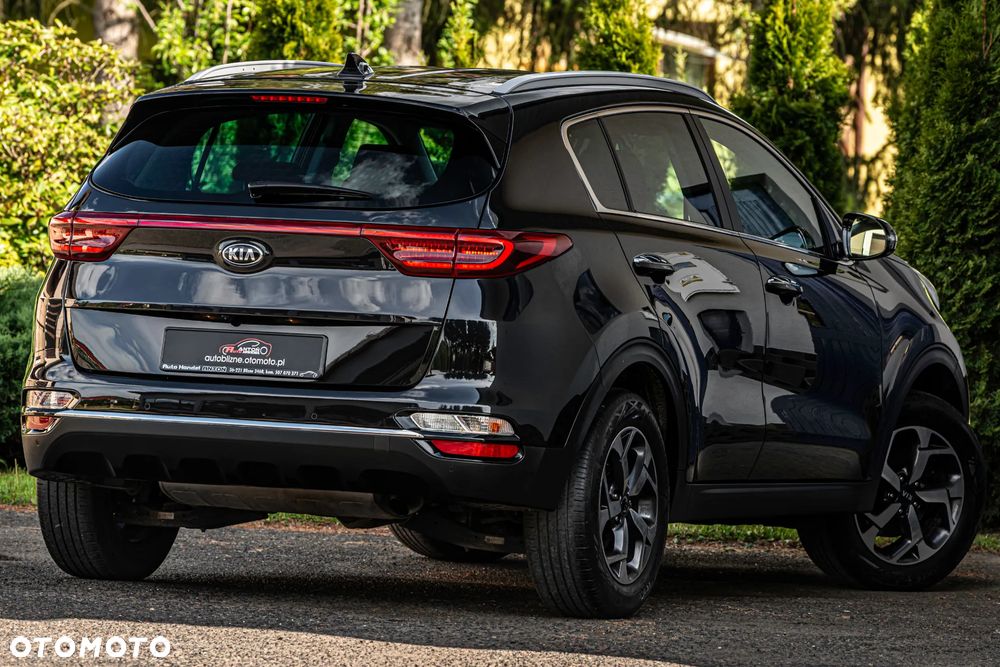 Kia Sportage 1.6 GDI 2WD VISION - 8