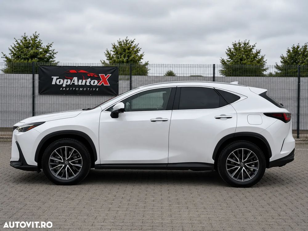 Lexus Seria NX 450h+ E-FOUR Luxury-Paket - 3